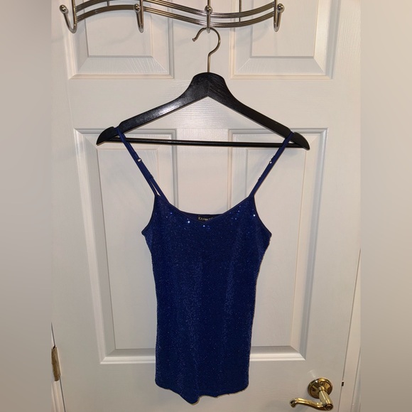 Express Sequin Tank Top, Size Small *MULTIPLE COLORS AVAILABLE* - Picture 10 of 14